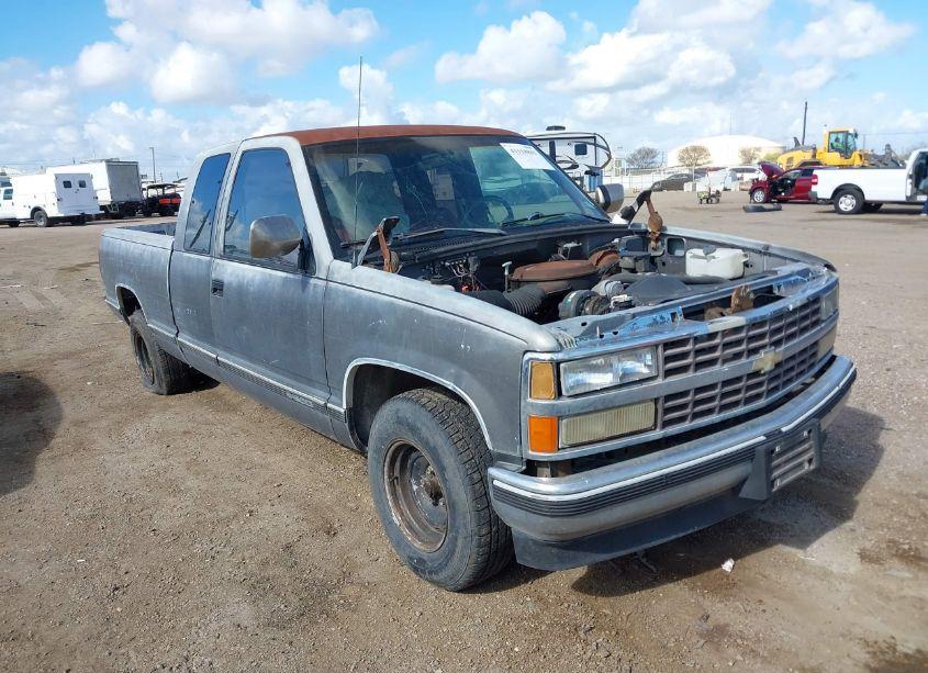 1991 Chevrolet Gmt-400 C1500 (VIN 2GCEC19K7M1217529) main photo