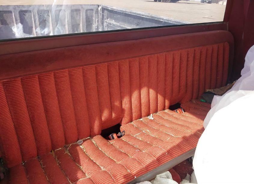 Photo 8 of 1991 Chevrolet Gmt-400 C1500 (VIN 2GCEC19K7M1217529)