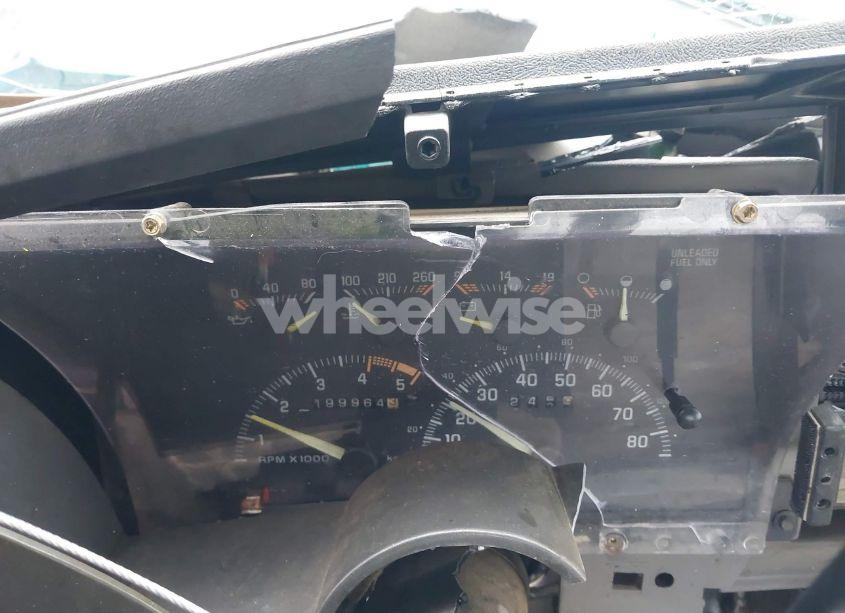 Photo 15 of 1994 Chevrolet Gmt-400 C1500 (VIN 2GCEC19K7R1141382)