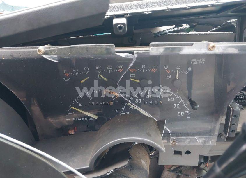 Photo 7 of 1994 Chevrolet Gmt-400 C1500 (VIN 2GCEC19K7R1141382)