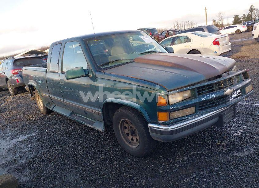 1995 Chevrolet Gmt-400 C1500 (VIN 2GCEC19K7S1256750) main photo