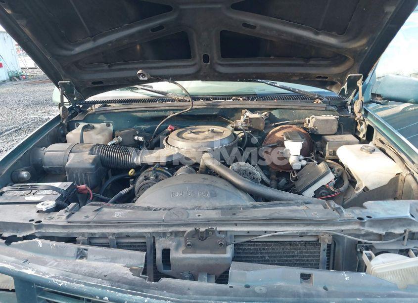Photo 10 of 1995 Chevrolet Gmt-400 C1500 (VIN 2GCEC19K7S1256750)