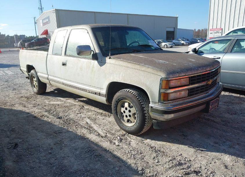 1993 Chevrolet Gmt-400 C1500 (VIN 2GCEC19K8P1189776) main photo