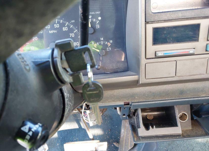 Photo 11 of 1993 Chevrolet Gmt-400 C1500 (VIN 2GCEC19K8P1189776)