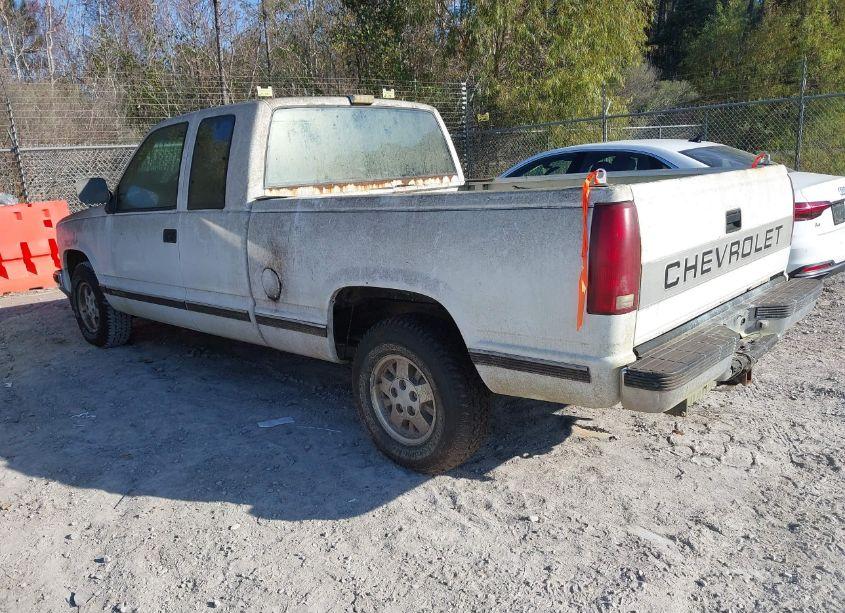 Photo 3 of 1993 Chevrolet Gmt-400 C1500 (VIN 2GCEC19K8P1189776)