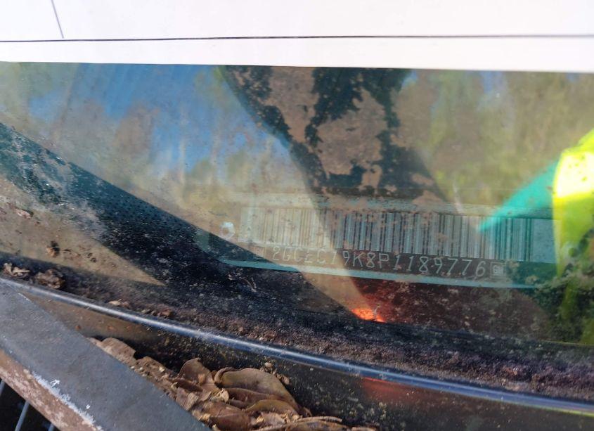 Photo 9 of 1993 Chevrolet Gmt-400 C1500 (VIN 2GCEC19K8P1189776)