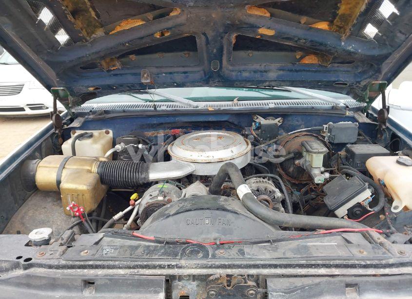 Photo 10 of 1995 Chevrolet Gmt-400 C1500 (VIN 2GCEC19K8S1160139)
