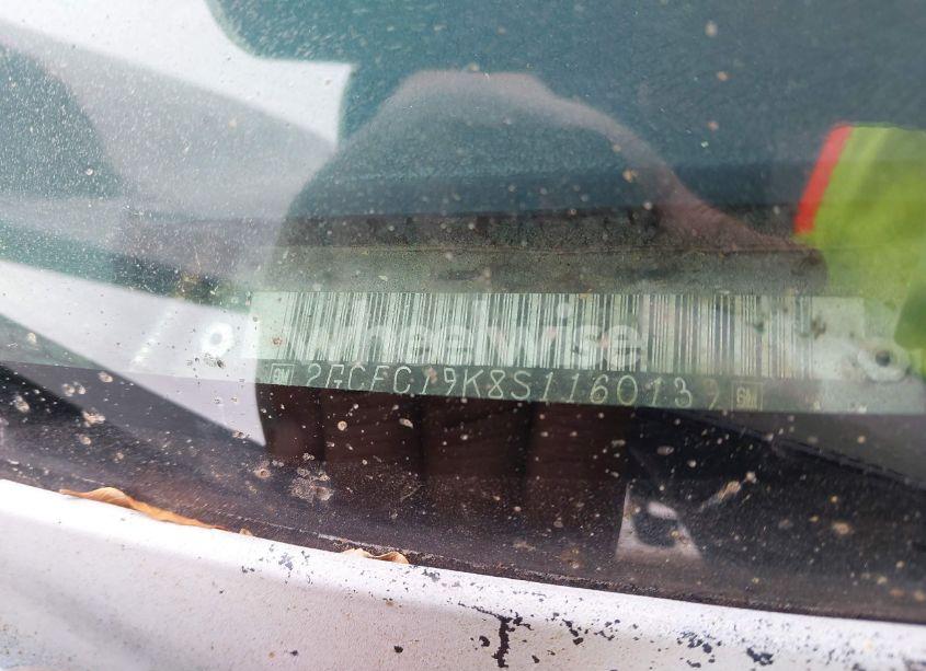 Photo 9 of 1995 Chevrolet Gmt-400 C1500 (VIN 2GCEC19K8S1160139)