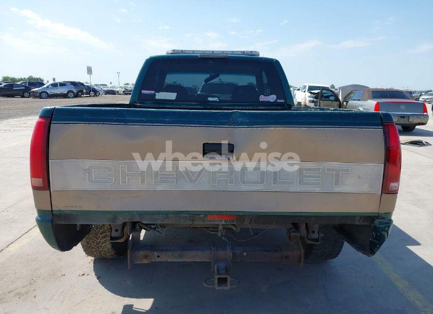 Photo 16 of 1995 Chevrolet Gmt-400 C1500 (VIN 2GCEC19K8S1282676)