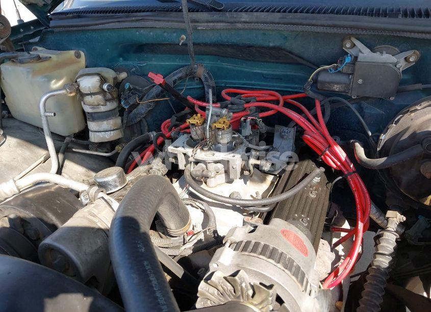 Photo 18 of 1995 Chevrolet Gmt-400 C1500 (VIN 2GCEC19K8S1282676)