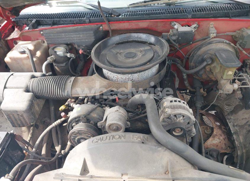 Photo 10 of 1994 Chevrolet Gmt-400 C1500 (VIN 2GCEC19K9R1272071)