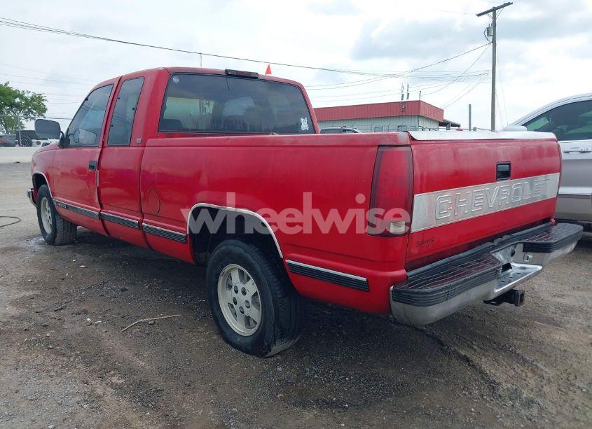 Photo 3 of 1994 Chevrolet Gmt-400 C1500 (VIN 2GCEC19K9R1272071)