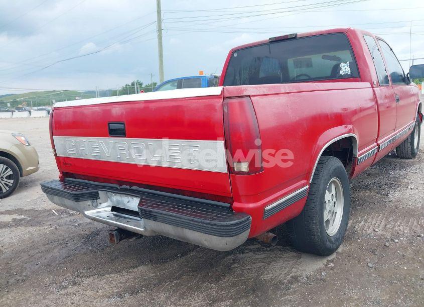 Photo 4 of 1994 Chevrolet Gmt-400 C1500 (VIN 2GCEC19K9R1272071)