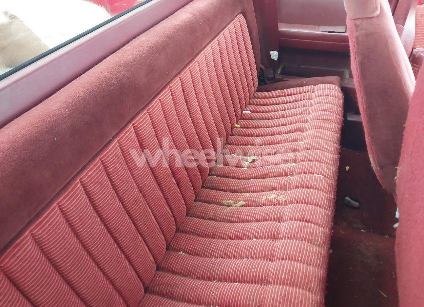 Photo 8 of 1994 Chevrolet Gmt-400 C1500 (VIN 2GCEC19K9R1272071)