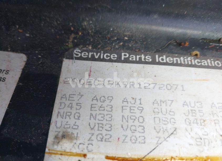 Photo 9 of 1994 Chevrolet Gmt-400 C1500 (VIN 2GCEC19K9R1272071)