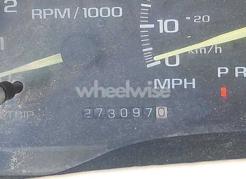 Photo 15 of 1995 Chevrolet Gmt-400 C1500 (VIN 2GCEC19K9S1275641)