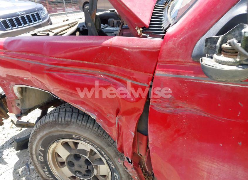 Photo 6 of 1995 Chevrolet Gmt-400 C1500 (VIN 2GCEC19K9S1275641)