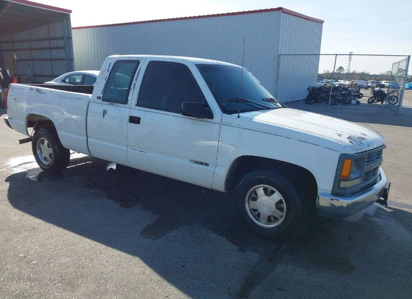 1996 Chevrolet Gmt-400 C1500 (VIN 2GCEC19M0T1168030) main photo