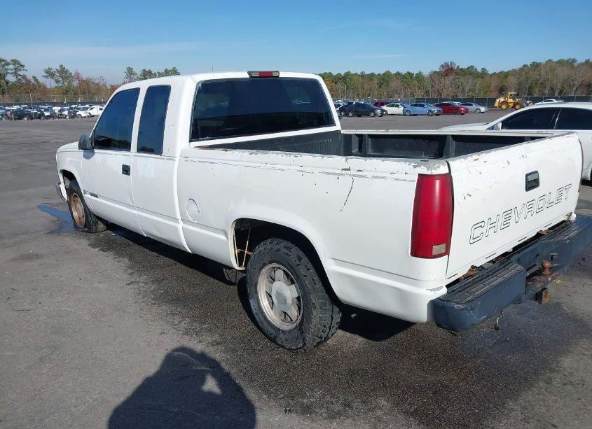 Photo 3 of 1996 Chevrolet Gmt-400 C1500 (VIN 2GCEC19M0T1168030)