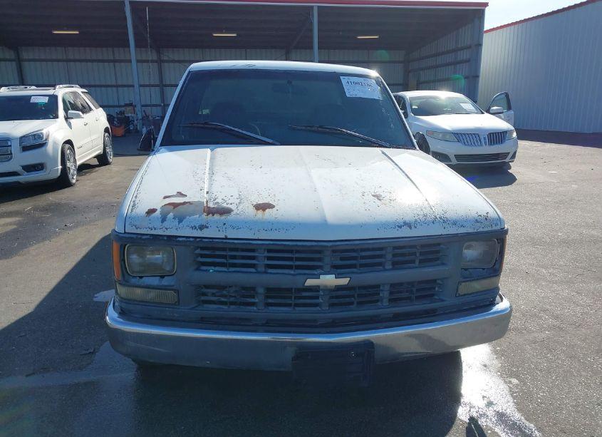 Photo 6 of 1996 Chevrolet Gmt-400 C1500 (VIN 2GCEC19M0T1168030)