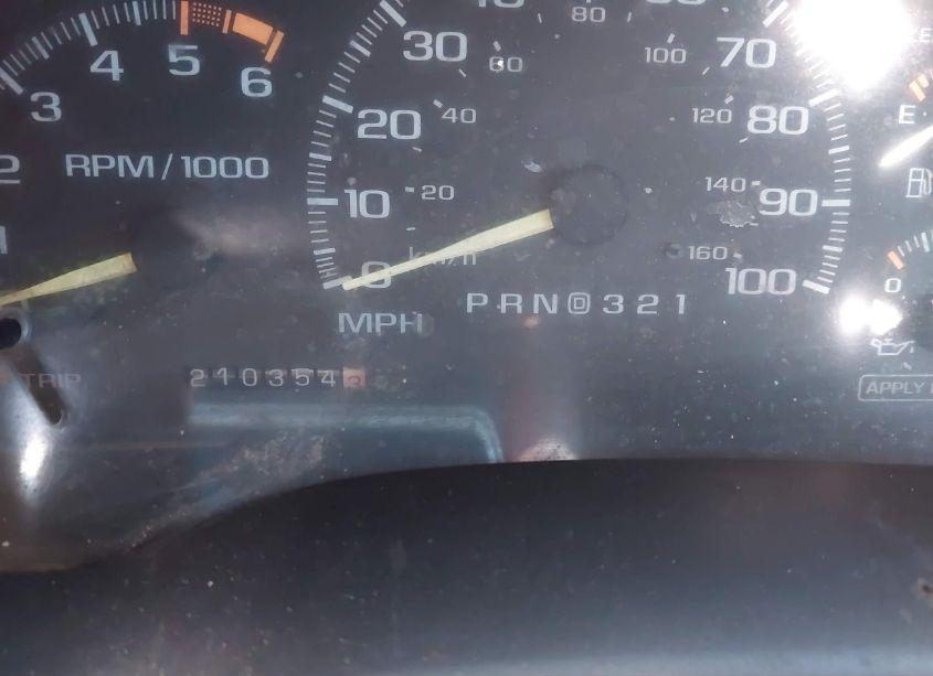 Photo 7 of 1996 Chevrolet Gmt-400 C1500 (VIN 2GCEC19M0T1168030)