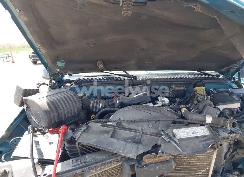 Photo 10 of 1998 Chevrolet C1500 FLEETSIDE (VIN 2GCEC19M2W1251821)