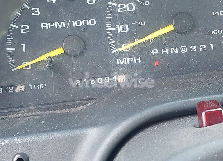 Photo 15 of 1998 Chevrolet C1500 FLEETSIDE (VIN 2GCEC19M2W1251821)