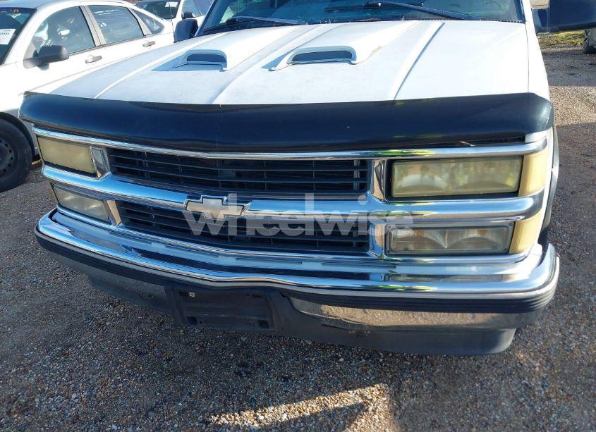 Photo 6 of 1998 Chevrolet C1500 FLEETSIDE (VIN 2GCEC19M3W1109428)