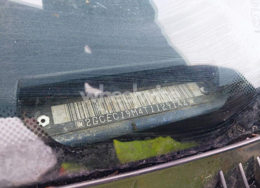 Photo 9 of 1996 Chevrolet Gmt-400 C1500 (VIN 2GCEC19M4T1129148)