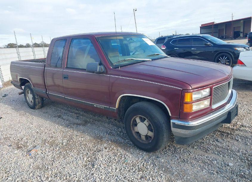 1998 Chevrolet C1500 FLEETSIDE (VIN 2GCEC19M5W1207375) main photo