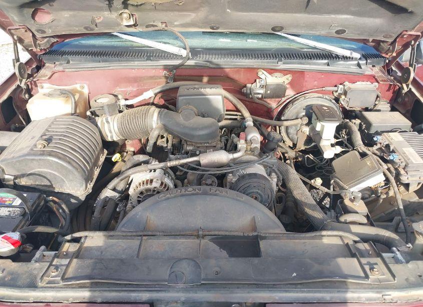 Photo 10 of 1998 Chevrolet C1500 FLEETSIDE (VIN 2GCEC19M5W1207375)