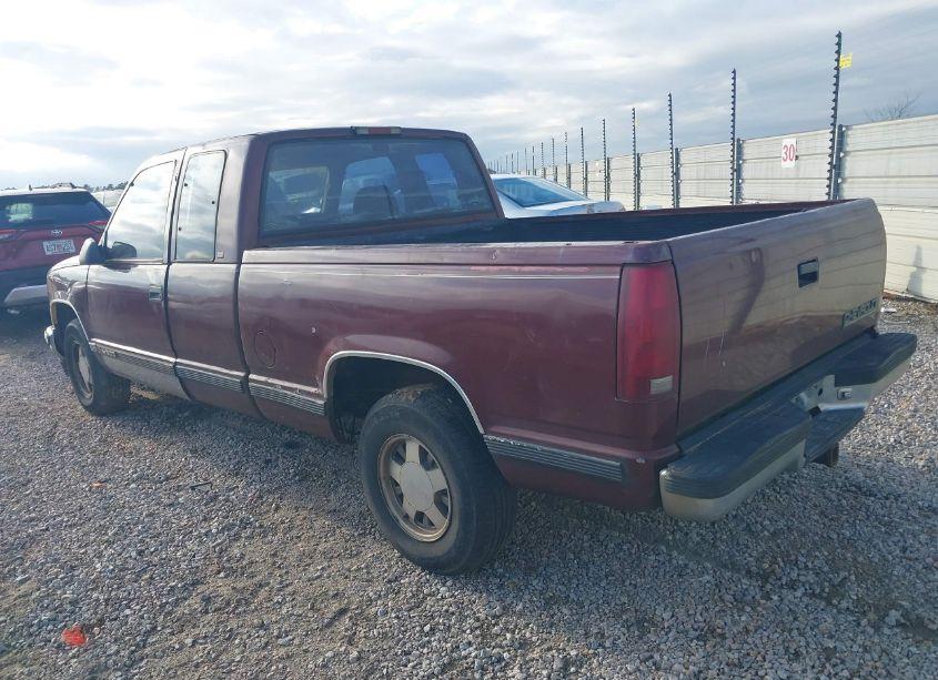 Photo 3 of 1998 Chevrolet C1500 FLEETSIDE (VIN 2GCEC19M5W1207375)
