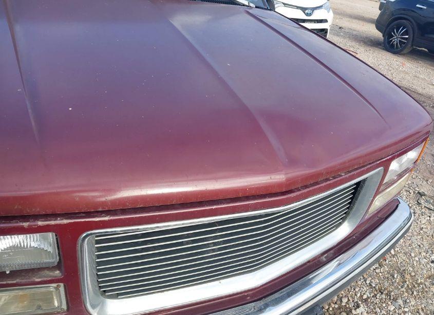 Photo 6 of 1998 Chevrolet C1500 FLEETSIDE (VIN 2GCEC19M5W1207375)