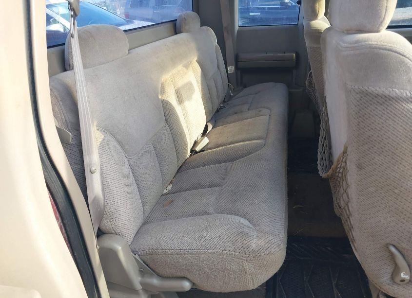 Photo 8 of 1998 Chevrolet C1500 FLEETSIDE (VIN 2GCEC19M5W1207375)