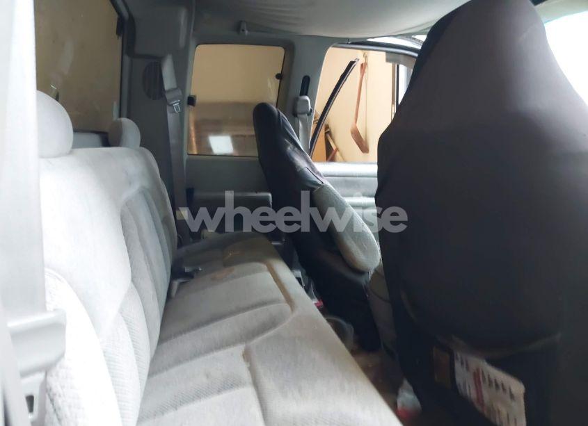 Photo 8 of 1998 Chevrolet C1500 FLEETSIDE (VIN 2GCEC19M5W1275739)