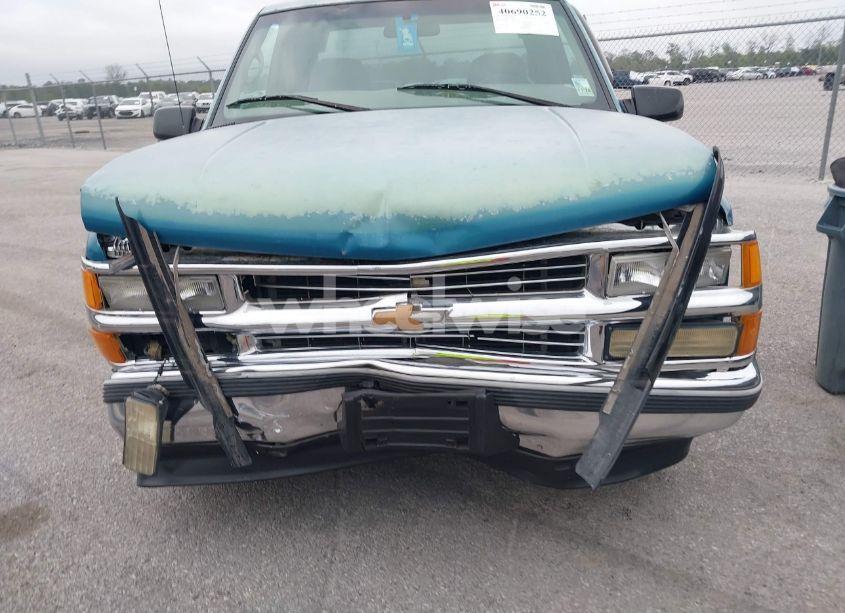 Photo 6 of 1997 Chevrolet C1500 FLEETSIDE (VIN 2GCEC19M8V1265978)