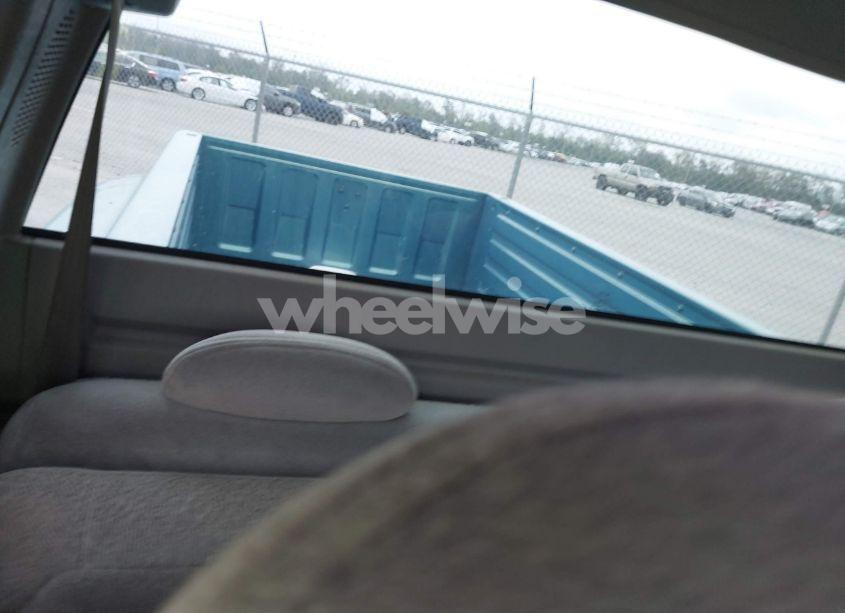 Photo 8 of 1997 Chevrolet C1500 FLEETSIDE (VIN 2GCEC19M8V1265978)