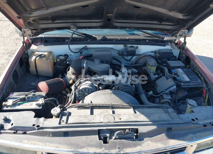 Photo 10 of 1998 Chevrolet C1500 FLEETSIDE (VIN 2GCEC19M8W1262449)