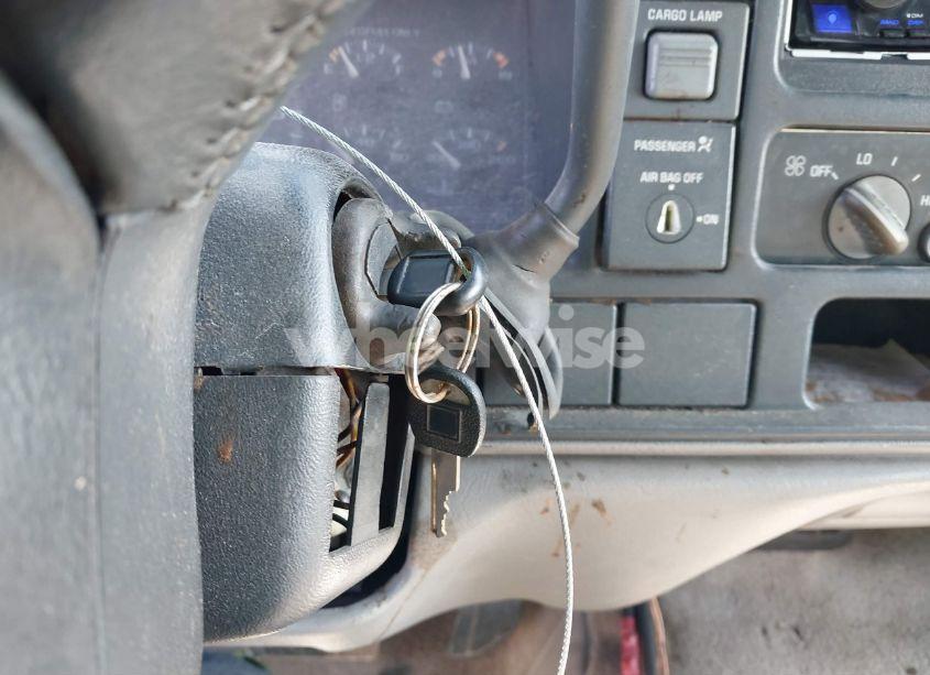 Photo 11 of 1998 Chevrolet C1500 FLEETSIDE (VIN 2GCEC19M8W1262449)