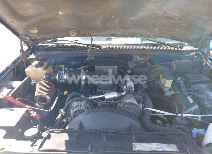 Photo 10 of 1998 Chevrolet C1500 FLEETSIDE (VIN 2GCEC19M8W1280823)