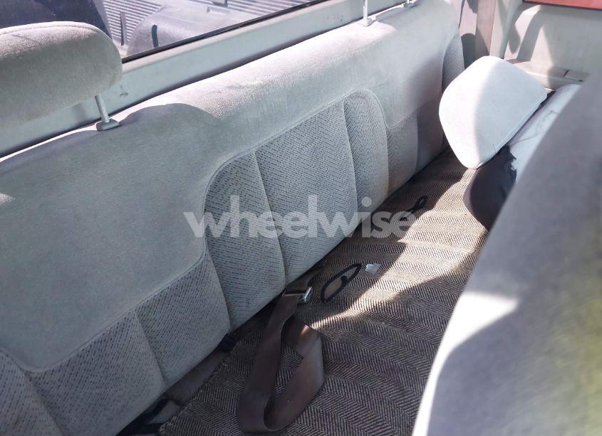 Photo 8 of 1998 Chevrolet C1500 FLEETSIDE (VIN 2GCEC19M8W1280823)