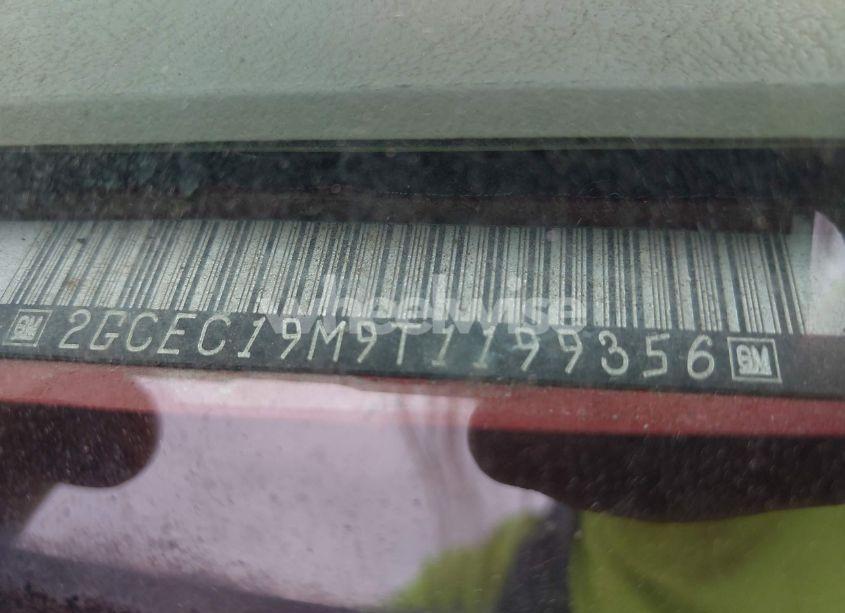 Photo 9 of 1996 Chevrolet Gmt-400 C1500 (VIN 2GCEC19M9T1199356)