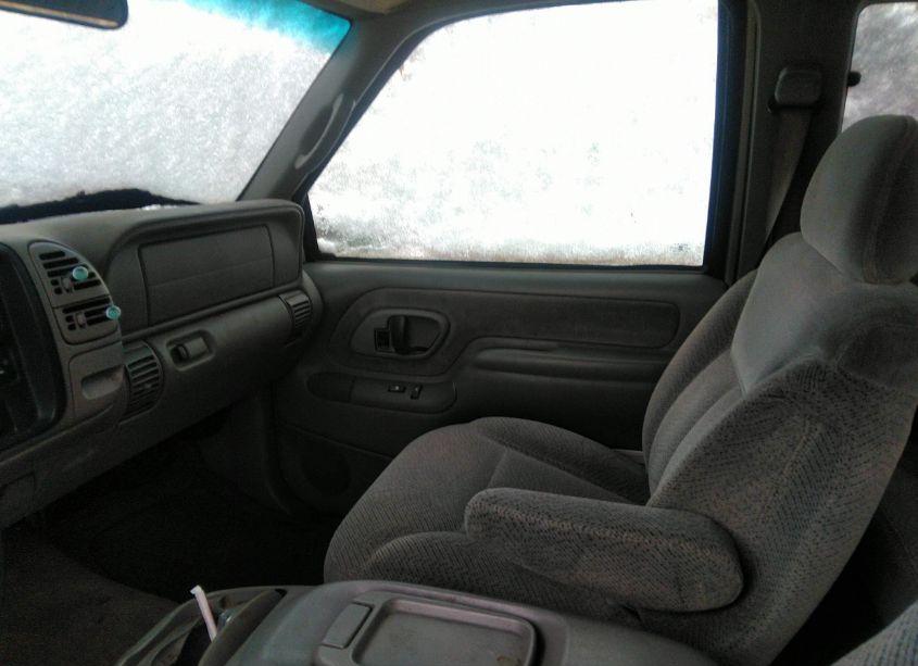 Photo 5 of 1998 Chevrolet C1500 FLEETSIDE (VIN 2GCEC19MXW1280015)