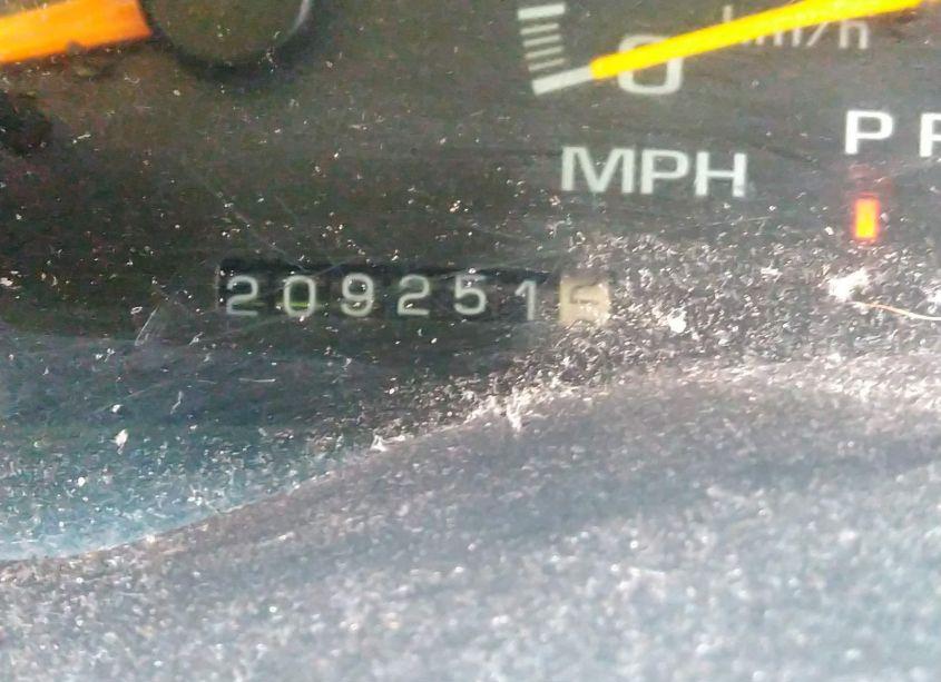 Photo 7 of 1998 Chevrolet C1500 FLEETSIDE (VIN 2GCEC19MXW1280015)