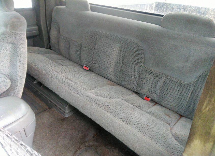 Photo 8 of 1998 Chevrolet C1500 FLEETSIDE (VIN 2GCEC19MXW1280015)