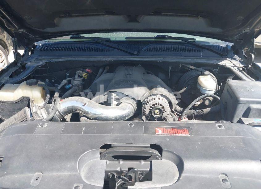 Photo 10 of 2007 Chevrolet Silverado 1500 SS CLASSIC (VIN 2GCEC19N071113401)