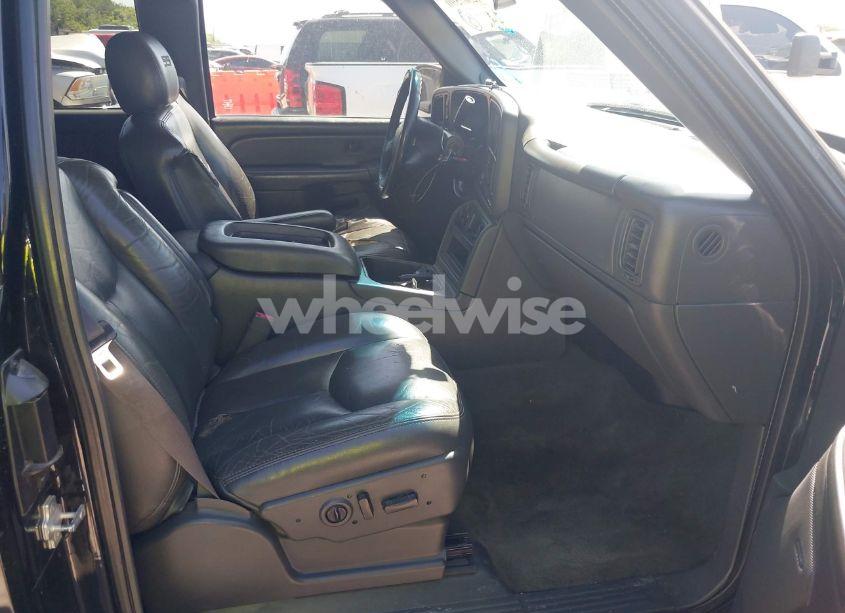 Photo 5 of 2007 Chevrolet Silverado 1500 SS CLASSIC (VIN 2GCEC19N071113401)