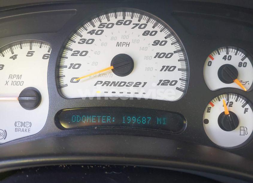 Photo 7 of 2007 Chevrolet Silverado 1500 SS CLASSIC (VIN 2GCEC19N071113401)