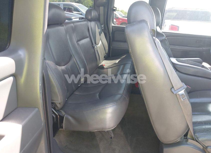 Photo 8 of 2007 Chevrolet Silverado 1500 SS CLASSIC (VIN 2GCEC19N071113401)