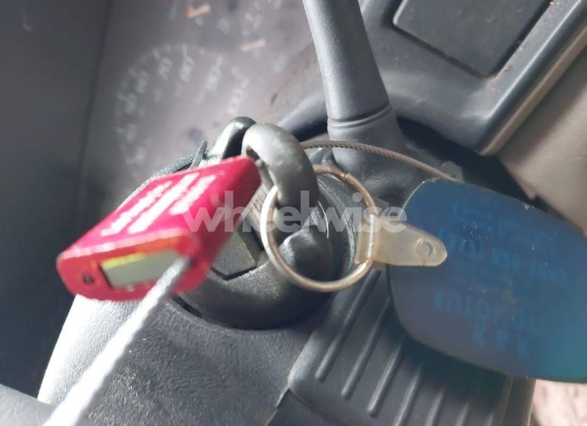 Photo 11 of 1998 Chevrolet C1500 FLEETSIDE (VIN 2GCEC19R0W1116302)